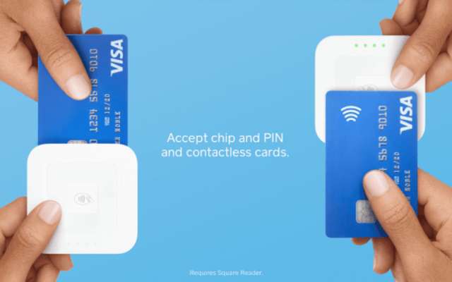 Play Square Point of Sale - POS 