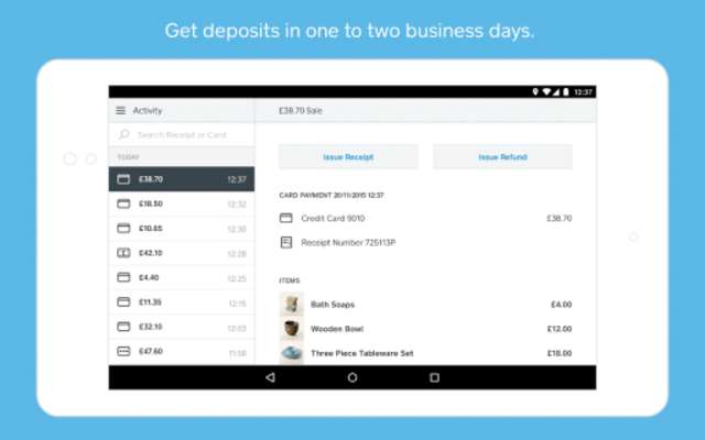 Play Square Point of Sale - POS 