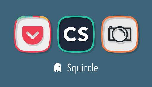 Play APK Squircle - Icon Pack  and enjoy Squircle - Icon Pack with UptoPlay grives.squircle.iconpack.free