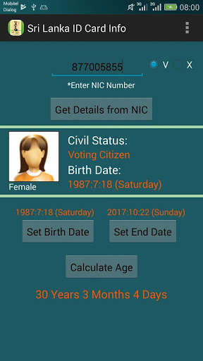 Play APK Sri Lanka ID Card Info  and enjoy Sri Lanka ID Card Info with UptoPlay lk.waruna.srilankaidcardinfo