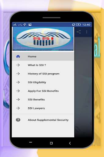 Play SSI : Supplemental Security Income 