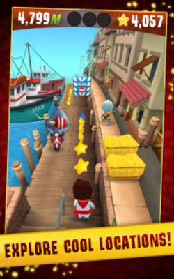 Play Stampede Run 