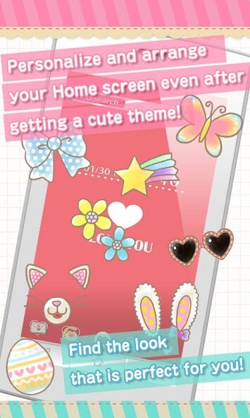 Play APK Stamp Pack: Pastel Patterns  and enjoy Stamp Pack: Pastel Patterns with UptoPlay jp.co.a_tm.android.plushome.stamp.pastel_girly