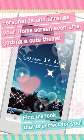 Play APK Stamp: Sparkly and See-through  and enjoy Stamp: Sparkly and See-through with UptoPlay jp.co.a_tm.android.plushome.stamp.clearkirakira