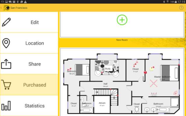 Play STANLEY Floor Plan 