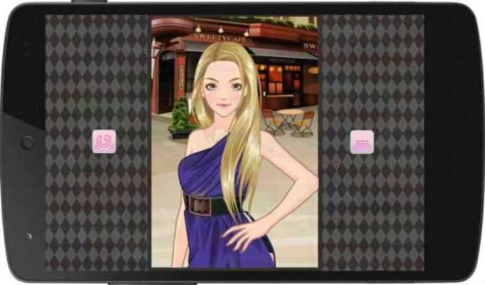 Play Star dress up: frances 