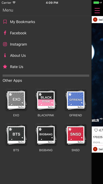Play StarFans for TWICE 