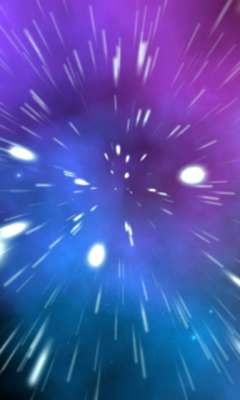 Play Starfield 3D Parallax LWP 