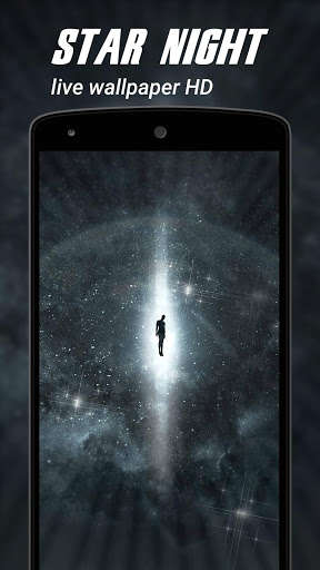 Play APK Star night Live Wallpapers HD  and enjoy Star night Live Wallpapers HD with UptoPlay com.rcplatform.starlivewp