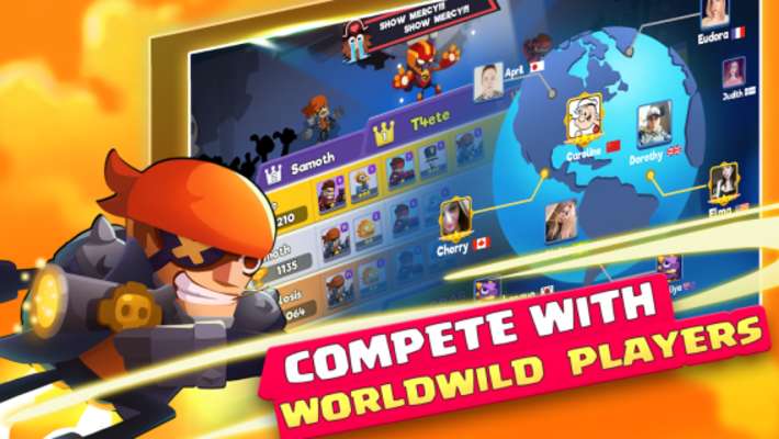 Play Star Raiders: Dash and Shoot (Unreleased) 