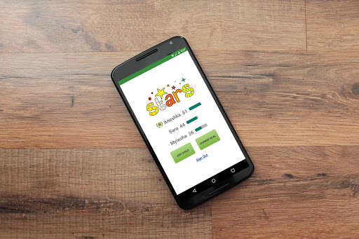 Play APK Stars - Reward points for kids  and enjoy Stars - Reward points for kids with UptoPlay com.starspointskids