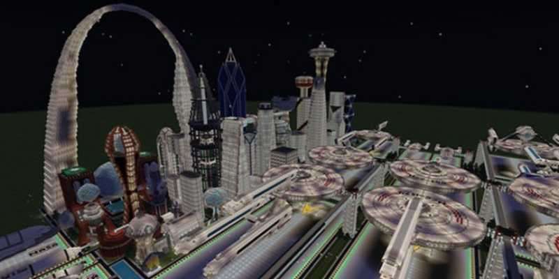 Play Star Trek Shipyards for MCPE Play Star Trek Shipyards for MCPE