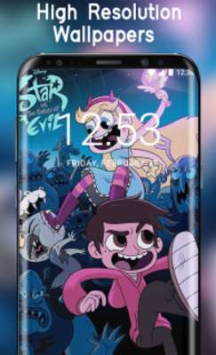 Play Star Vs The Forces Of Evil Wallpapers 