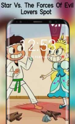 Play Star Vs The Forces Of Evil Wallpapers 