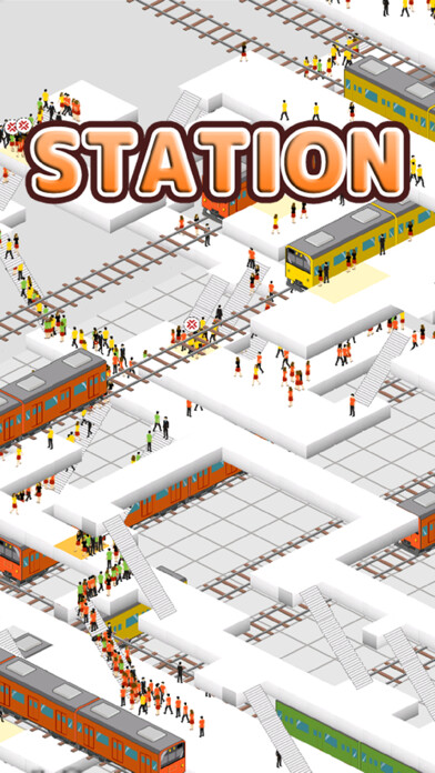 Play APK STATION -Rail to tokyo station  and enjoy STATION -Rail to tokyo station with UptoPlay com.canvassoft.Station
