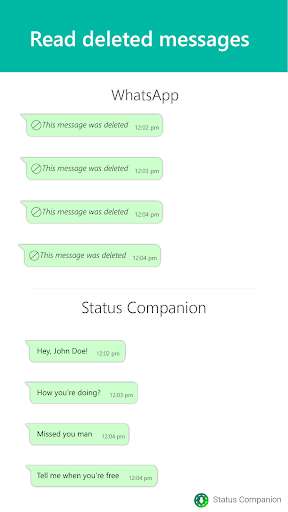 Play APK Status Companion : Status download, Saver  and enjoy Status Companion : Status download, Saver with UptoPlay com.naiksan.wastatus