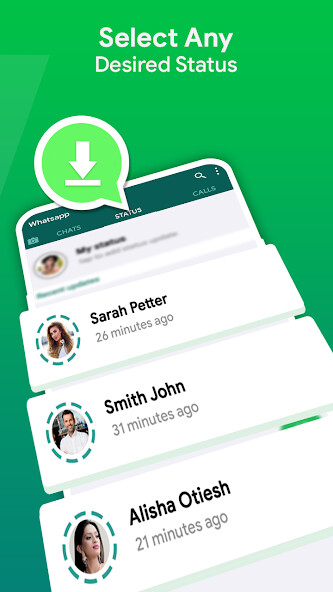 Play APK Status Saver - Story Saver  and enjoy Status Saver - Story Saver with UptoPlay app.forest.storysaver
