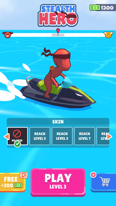 Play Stealth Hero 