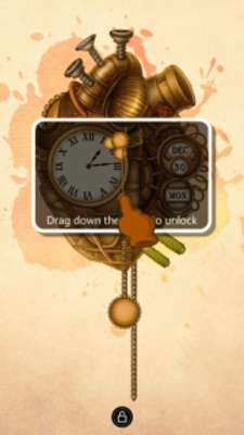 Play SteamPunk Live Locker Theme 