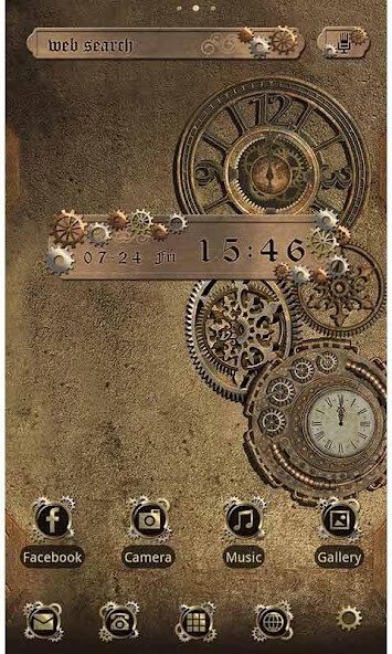 Play Steampunk Wallpaper 