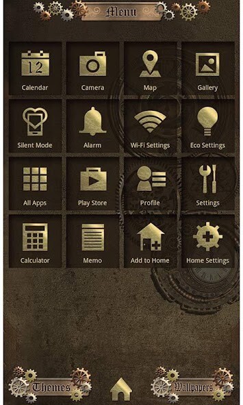 Play Steampunk Wallpaper 