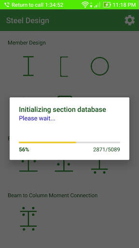Play APK Steel Design Free  and enjoy Steel Design Free with UptoPlay com.steeldesign.trial