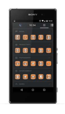 Play SteelOranje -Various Launchers  Play SteelOranje -Various Launchers