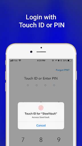 Play SteelVault - AppLock & hide your photos, documents and enjoy SteelVault - AppLock & hide your photos, documents with UptoPlay Play SteelVault - AppLock & hide your photos, documents and enjoy SteelVault - AppLock & hide your photos, documents with UptoPlay