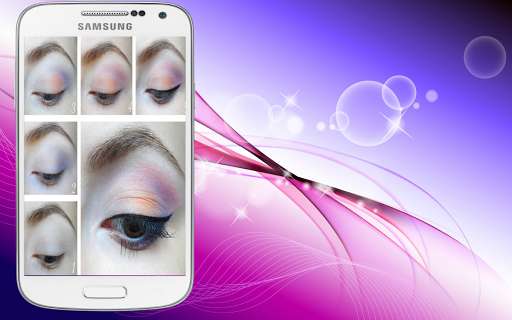 Play APK Steps Of MakeUp  and enjoy Steps Of MakeUp with UptoPlay com.helena.eyemakeup