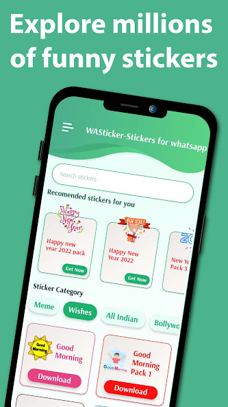 Play Stickers for Whatsapp 