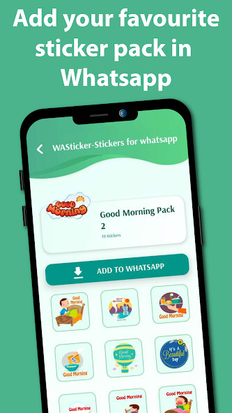 Play Stickers for Whatsapp 