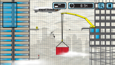 Play Stickman Base Jumper 