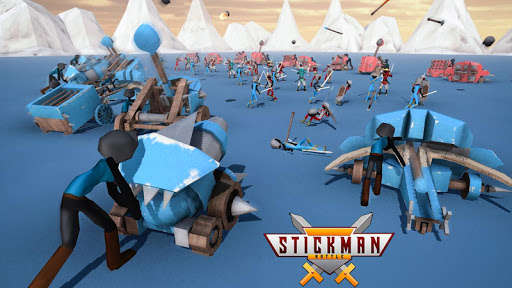 Play APK Stickman Battle Simulator - Stickman Warriors  and enjoy Stickman Battle Simulator - Stickman Warriors with UptoPlay com.gamtertainment.stickman.battle.simulator