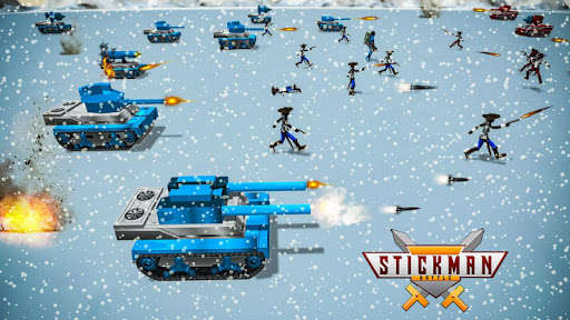 Play APK Stickman Battle Simulator - Stickman Warriors  and enjoy Stickman Battle Simulator - Stickman Warriors with UptoPlay com.gamtertainment.stickman.battle.simulator