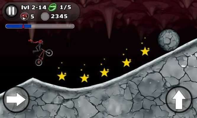 Play StickMan BMX Stunts Bike 