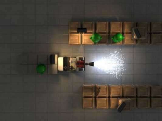 Play Stickman Crash Testing ③ 