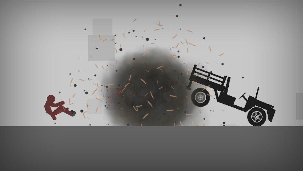 Play Stickman Dismounting 