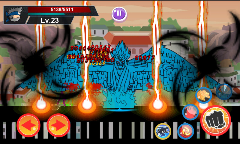 Play APK Stickman Ninja 2  and enjoy Stickman Ninja 2 with UptoPlay com.StudioNogameNolife.StickmanNinja2