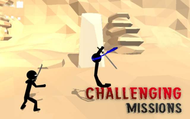 Play Stickman Ninja Warrior 3D Play Stickman Ninja Warrior 3D