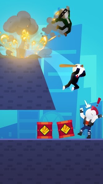 Play APK Stickman Slayer  and enjoy Stickman Slayer with UptoPlay com.WNYume.StickmanSlayer