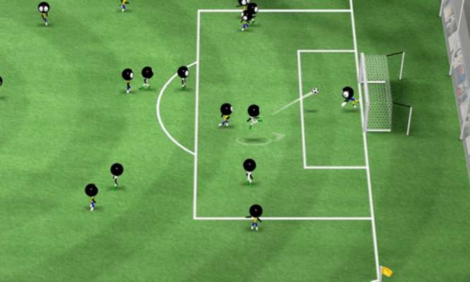 Play Stickman Soccer 2016 (MOD) Play Stickman Soccer 2016 (MOD)