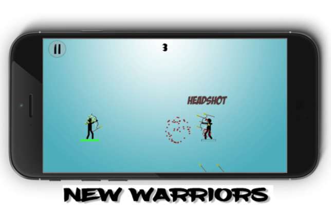 Play Stickman Warriors Archers 