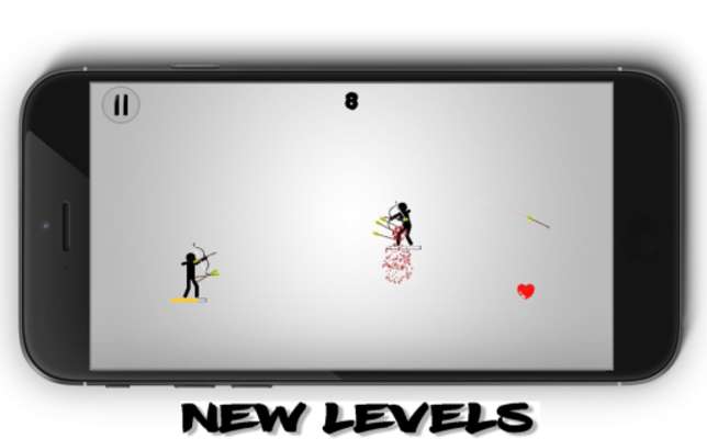 Play Stickman Warriors Archers 