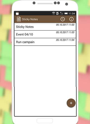 Games Using Sticky Note Sticky Note Memo online game with UptoPlay