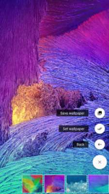Play Stock Galaxy Note 4 Wallpapers 