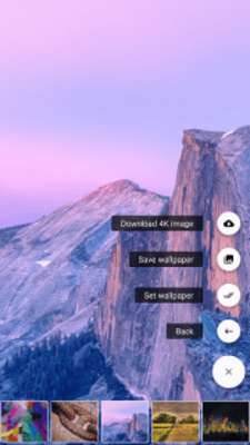 Play Stock Galaxy Note 6 Wallpapers 