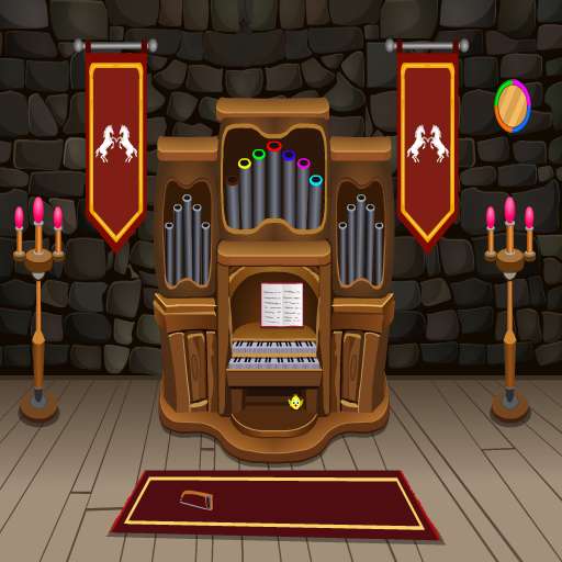 Play Stone Villa Escape Play Stone Villa Escape