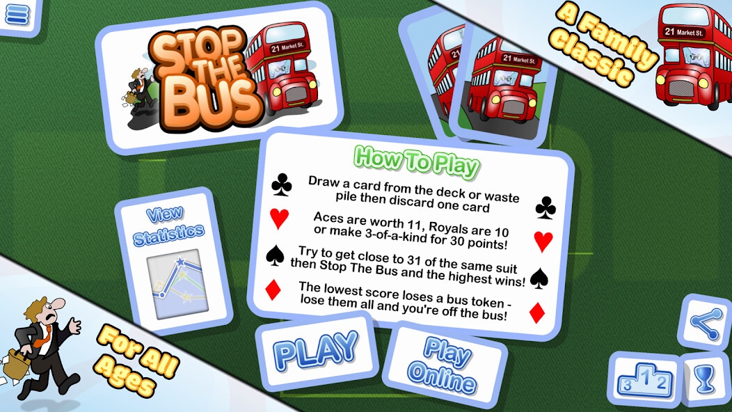 Play Stop The Bus Play Stop The Bus