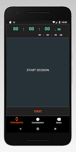 Play Stopwatch & Timer Pro 