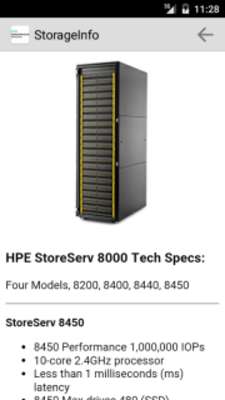 Play StorageInfo 